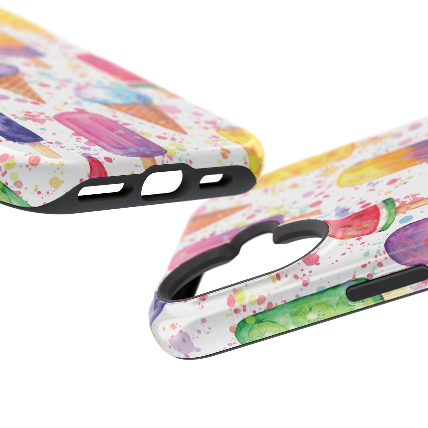 Sundae Funday Magnetic iPhone Case