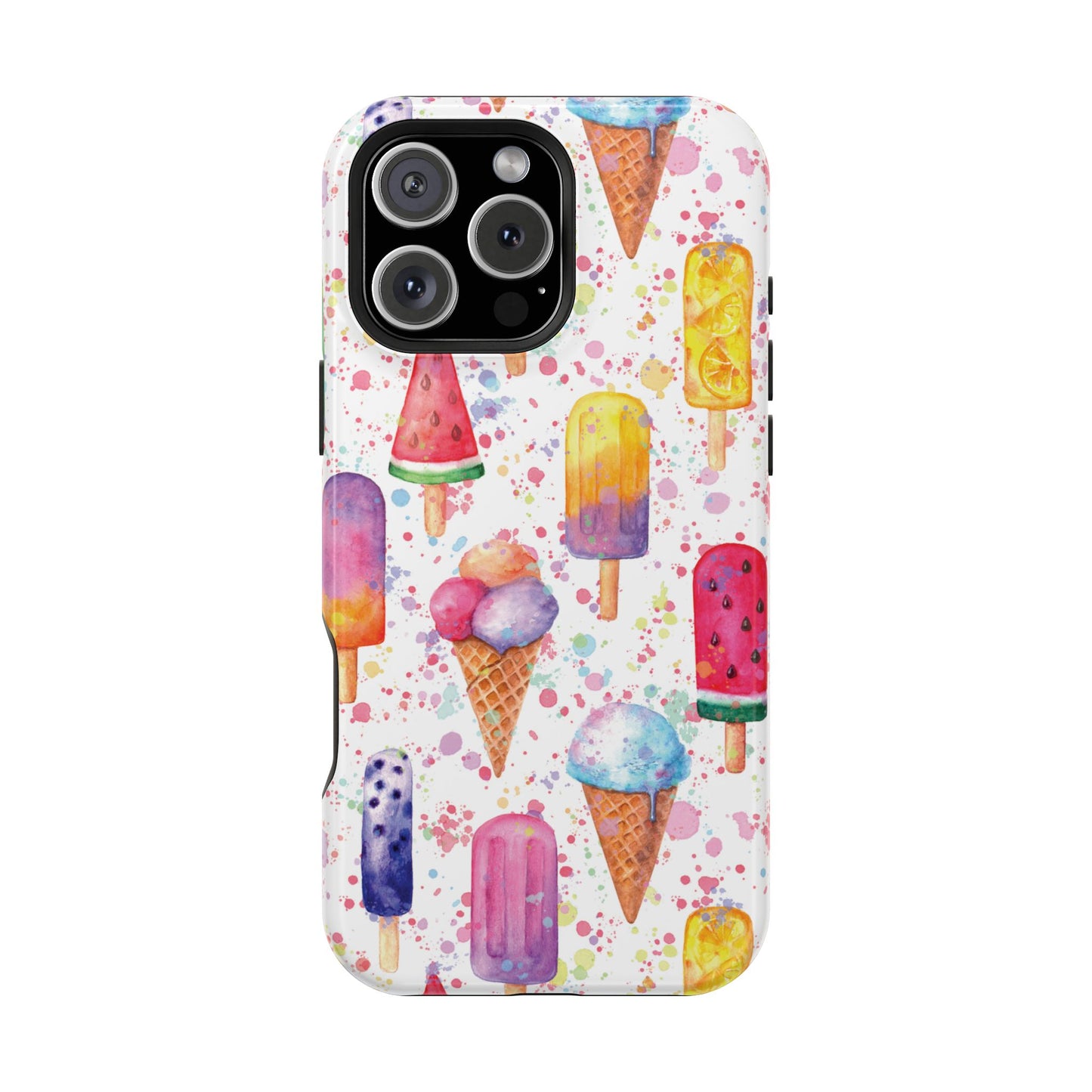 Sundae Funday Magnetic iPhone Case