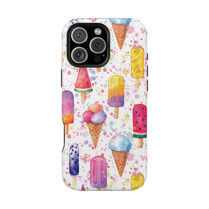 Sundae Funday Magnetic iPhone Case