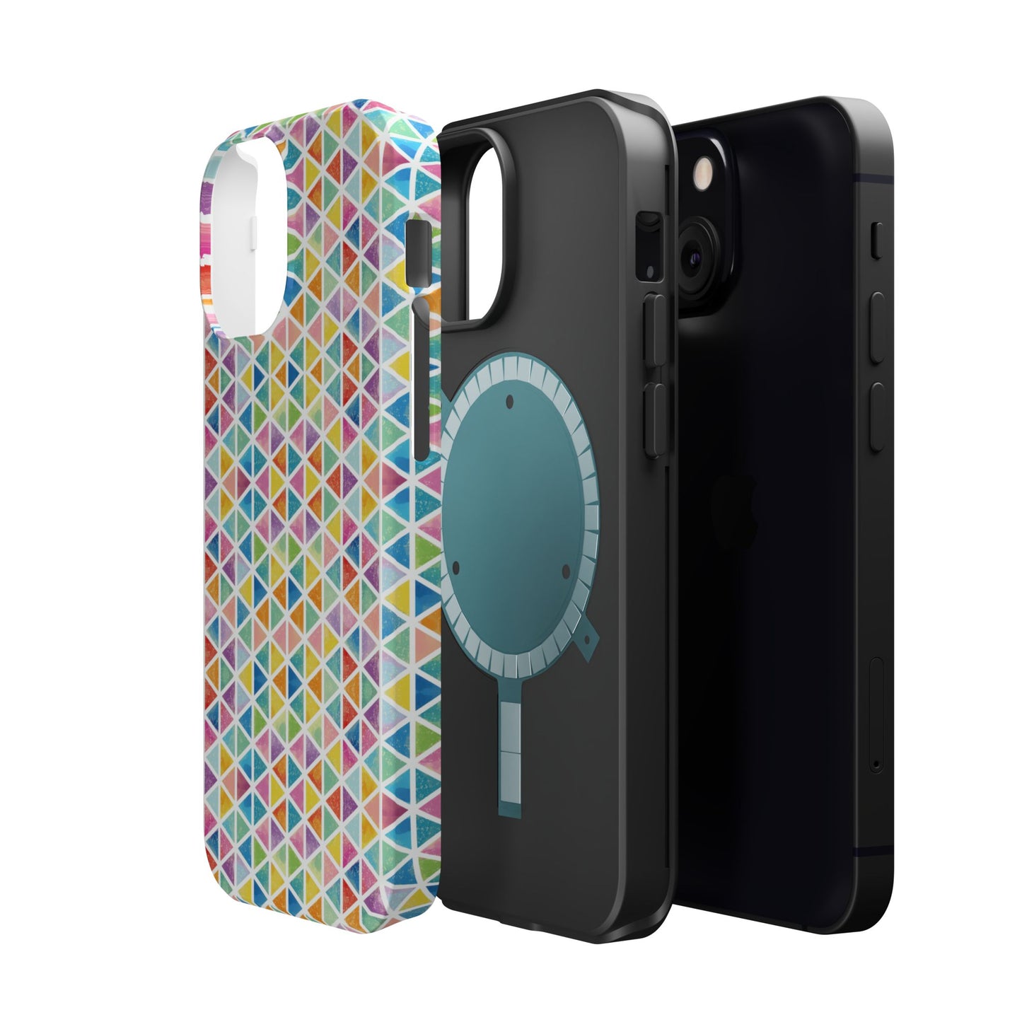 Prism Pop Magnetic iPhone Case