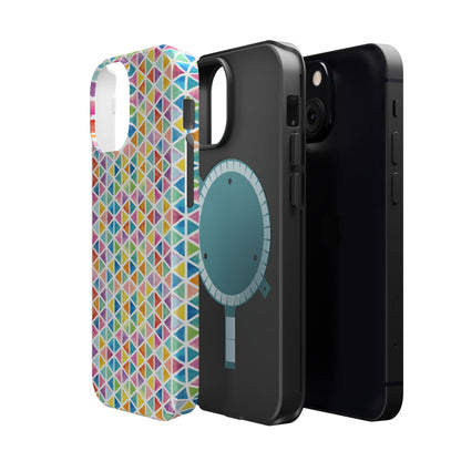 Prism Pop Magnetic iPhone Case