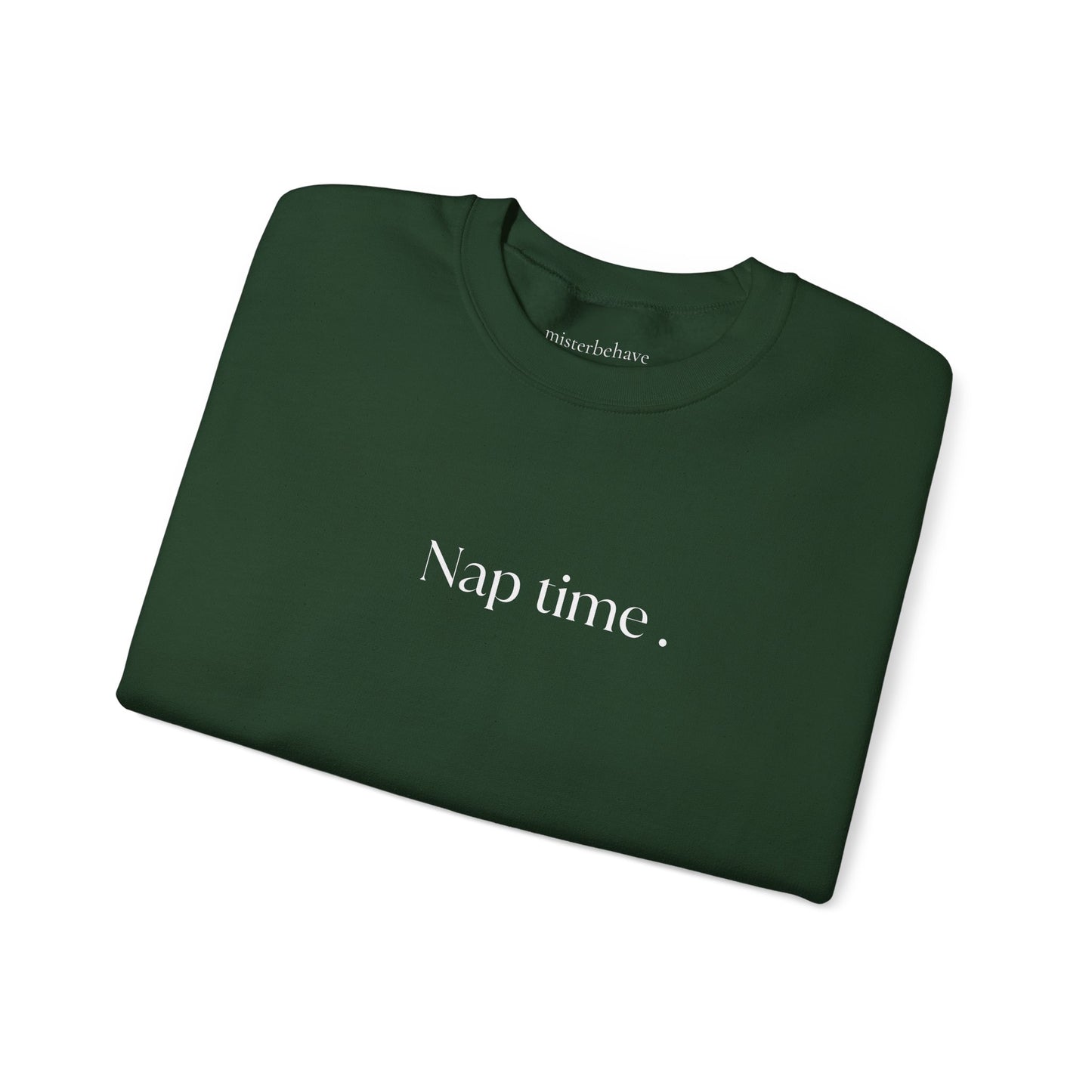 Nap Time Sweatshirt