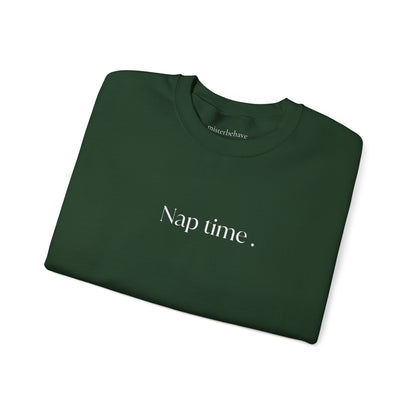 Nap Time Sweatshirt
