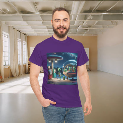 UFO Pit Stop Shirt Tee