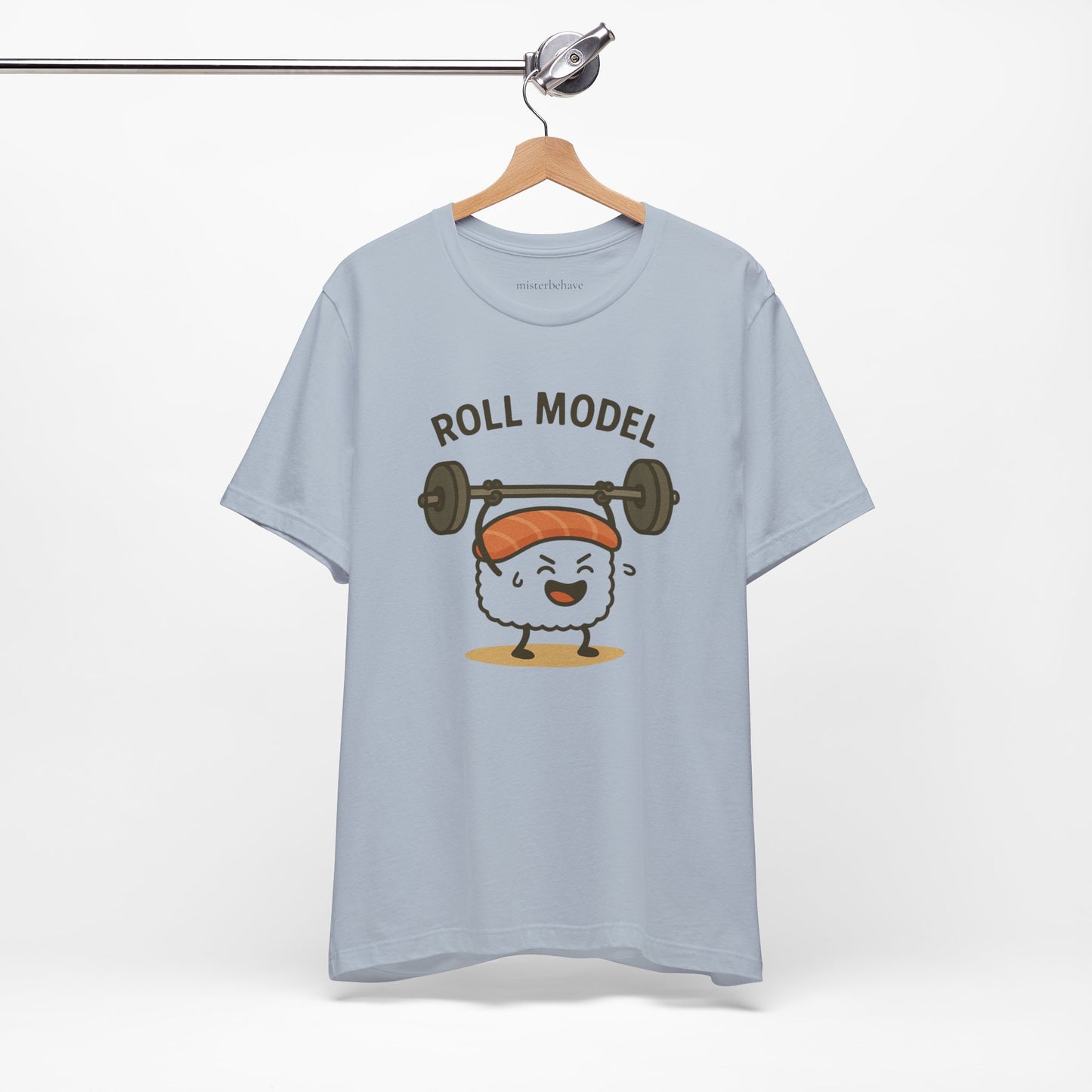 Roll Model Tee