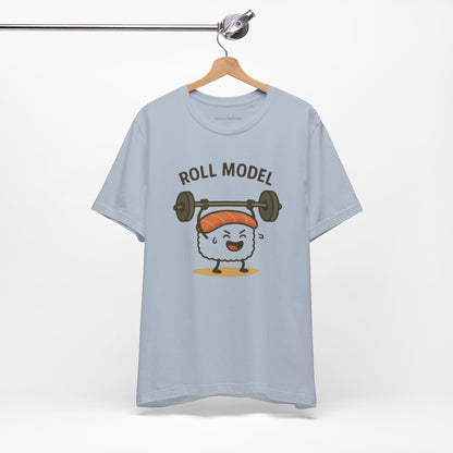 Roll Model Tee