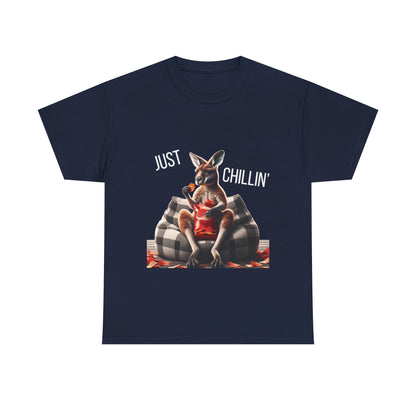 Chill Kangaroo Tee