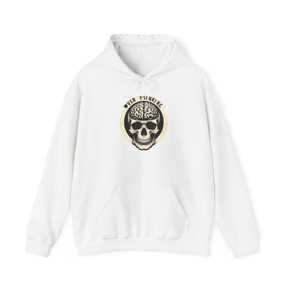 Overthinking Skelly Hoodie