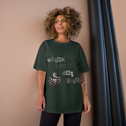 Drink Coffee and Chill Tee