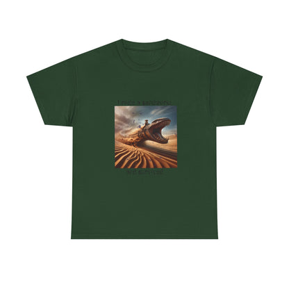 Sandworm Survivor Tee