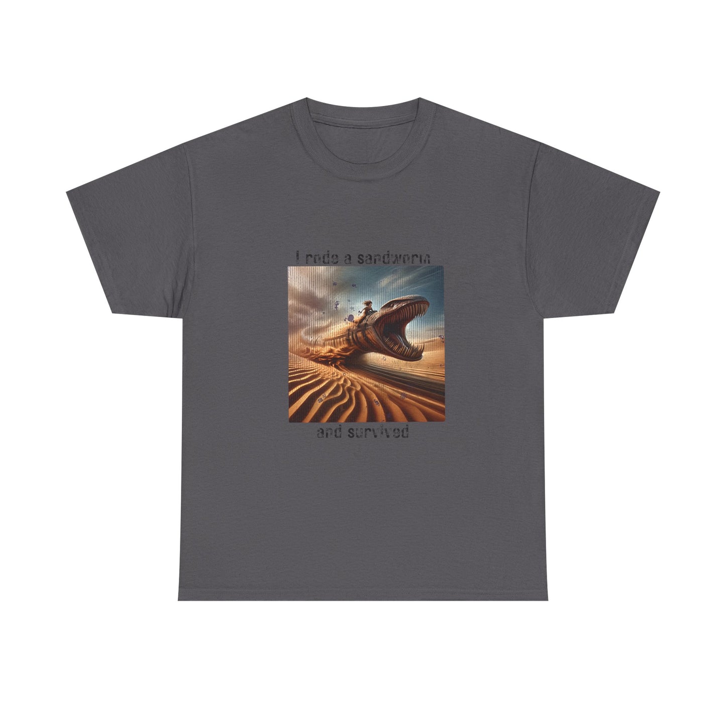 Sandworm Survivor Tee