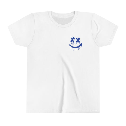 Kids Smiley 'Rad Like Dad' Tee