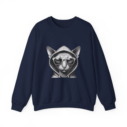 Sphynx Cat Sweatshirt