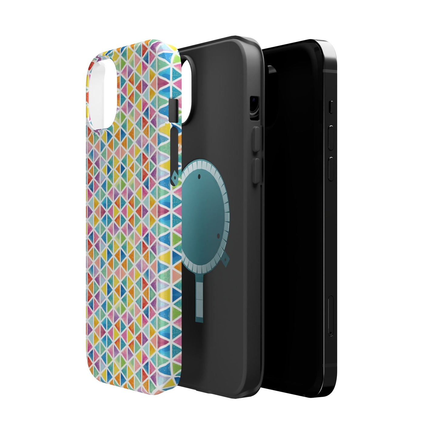 Prism Pop Magnetic iPhone Case