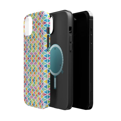 Prism Pop Magnetic iPhone Case
