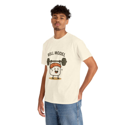Roll Model Tee