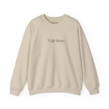 Nap Time Sweatshirt