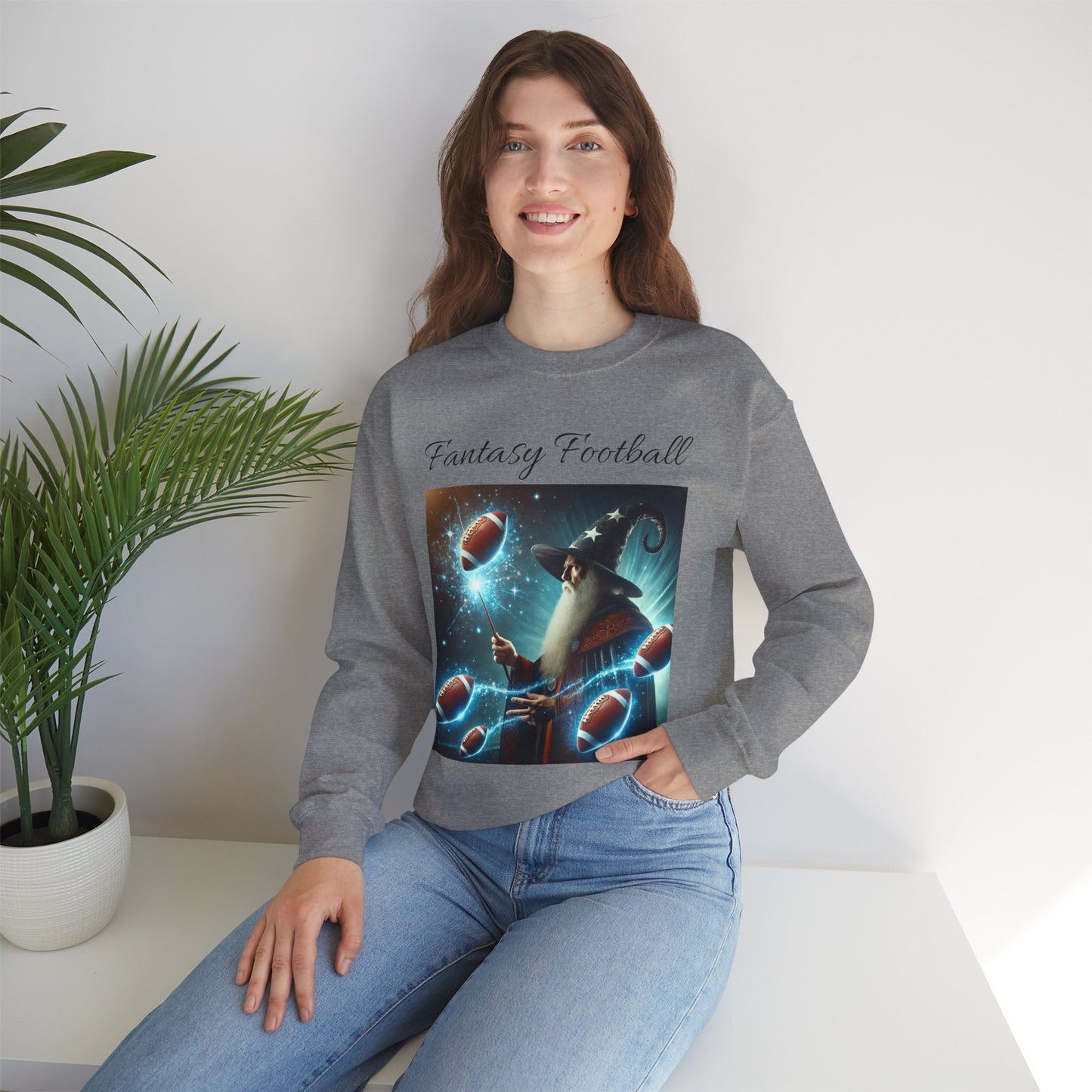 Fantasy Football Sweatshirt