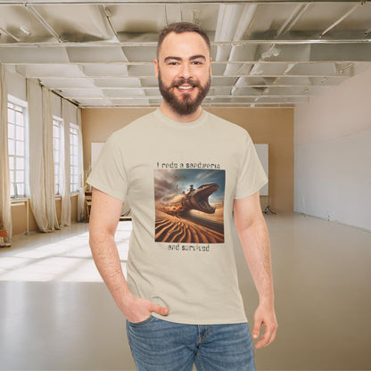 Sandworm Survivor Tee