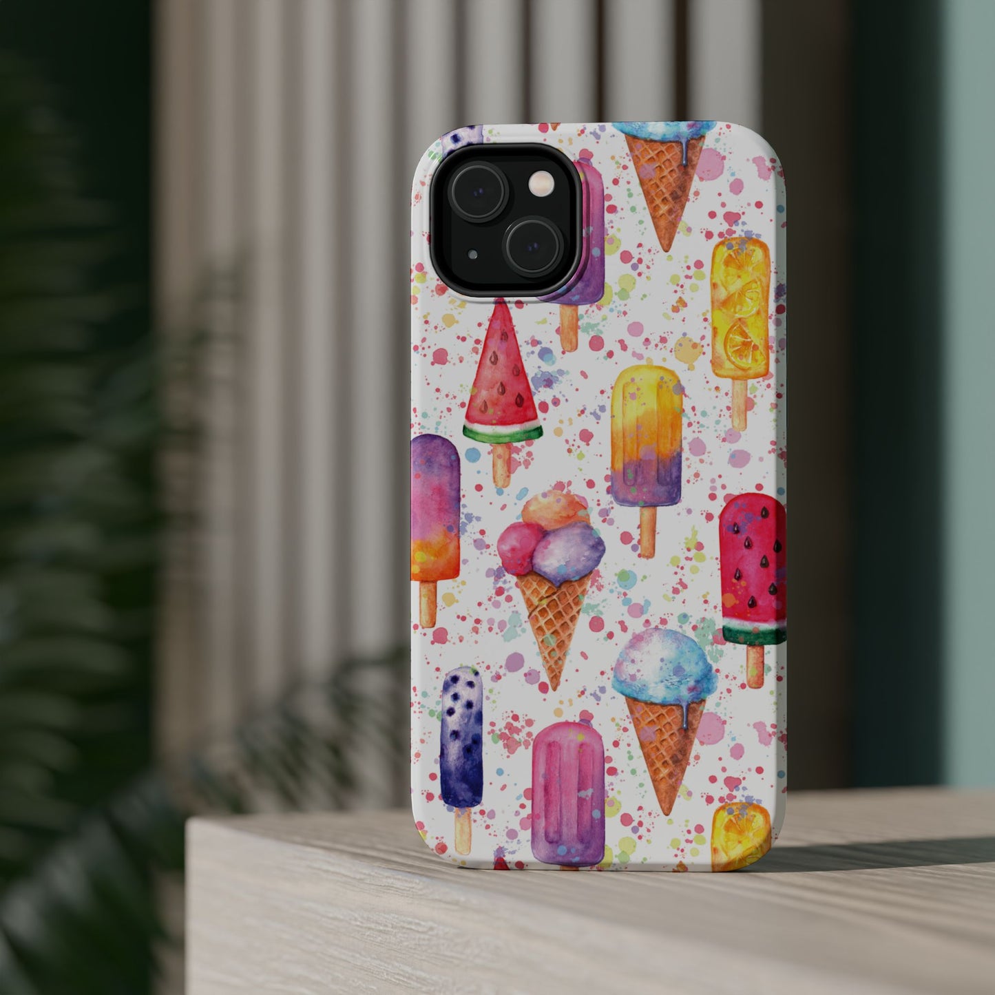 Sundae Funday Magnetic iPhone Case