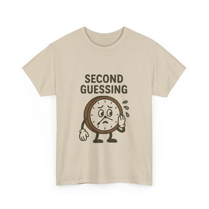 Second Guessing Tee