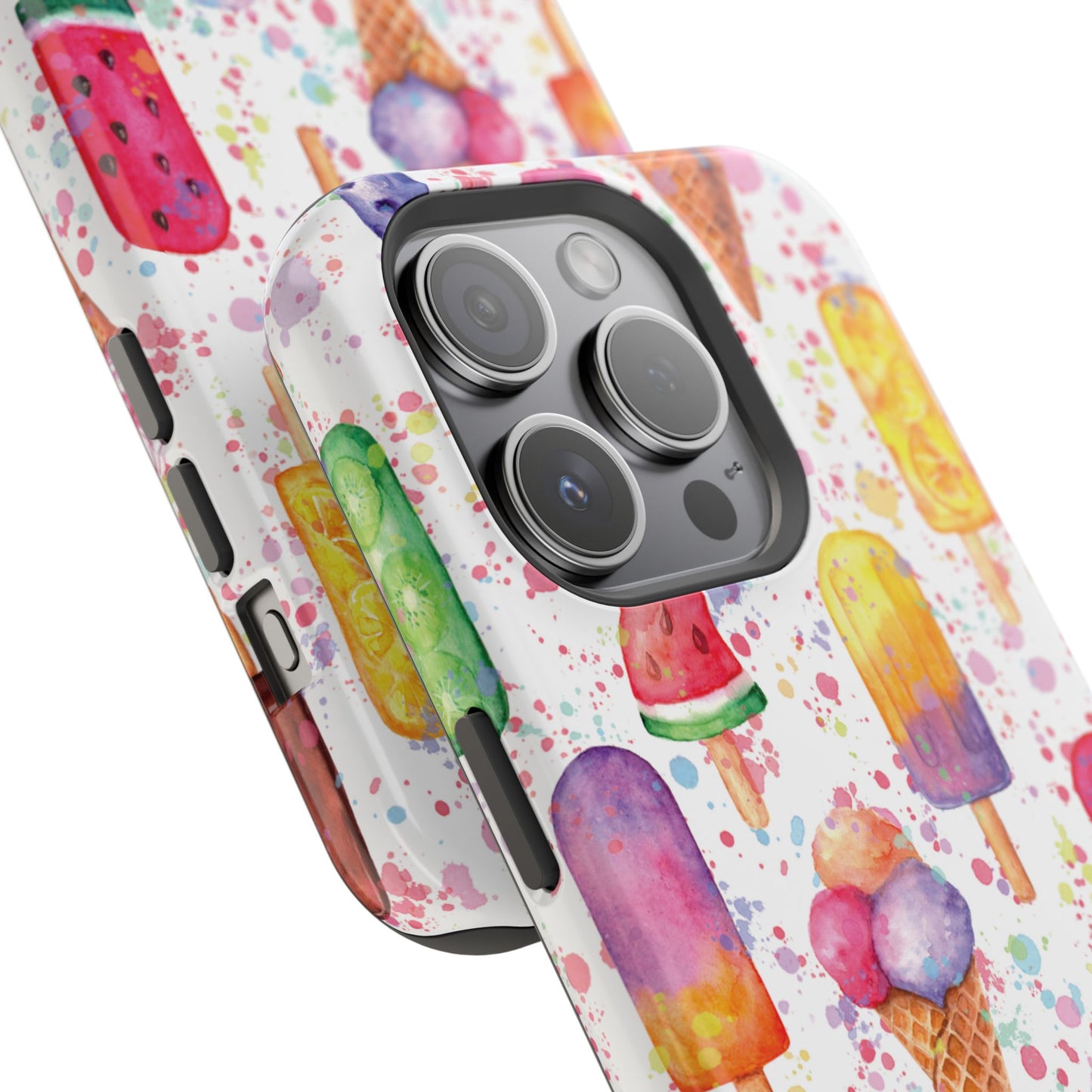 Sundae Funday Magnetic iPhone Case