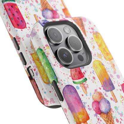 Sundae Funday Magnetic iPhone Case