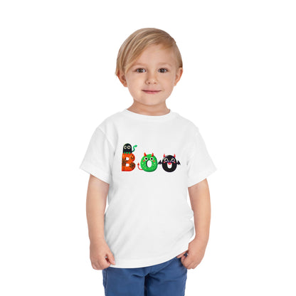 Boo Monster Toddler Tee