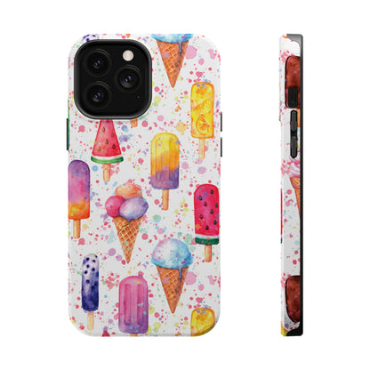 Sundae Funday Magnetic iPhone Case