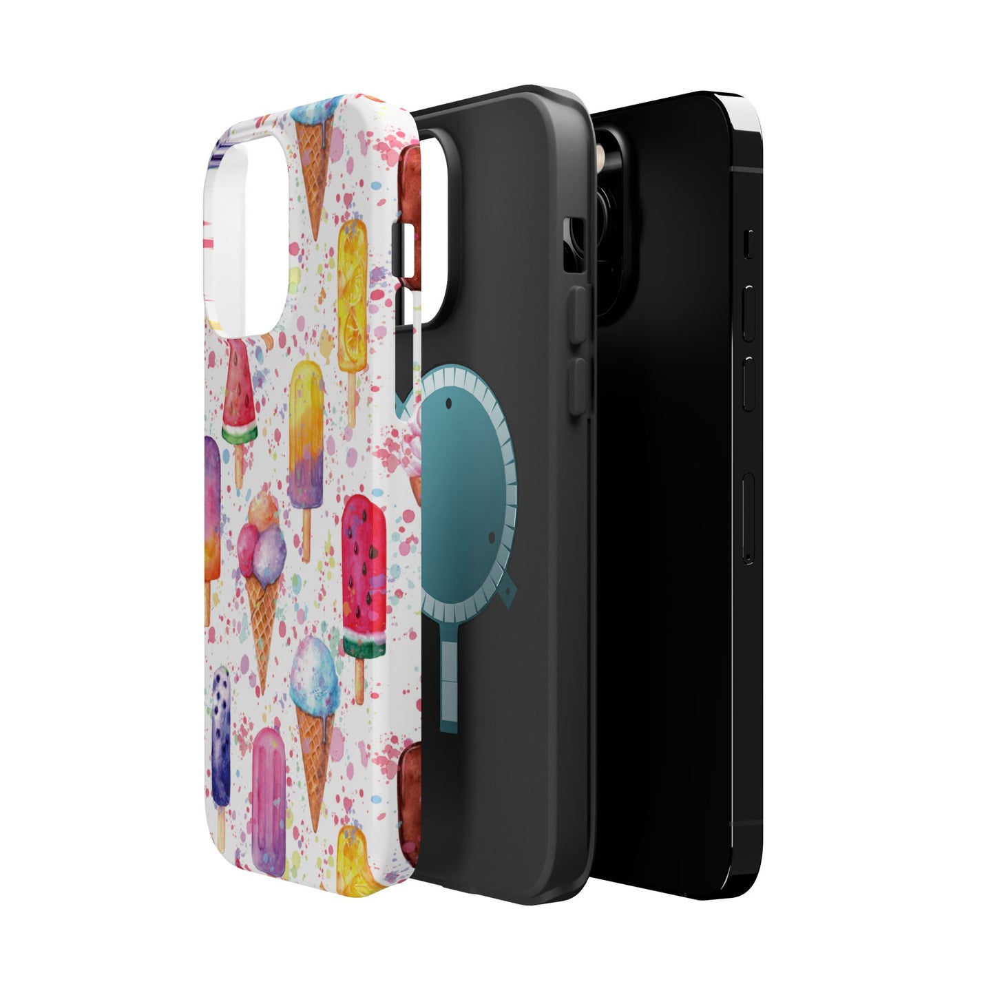Sundae Funday Magnetic iPhone Case