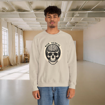 Overthinking Skelly Sweatshirt