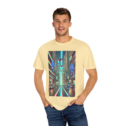 Travel to the future Tee