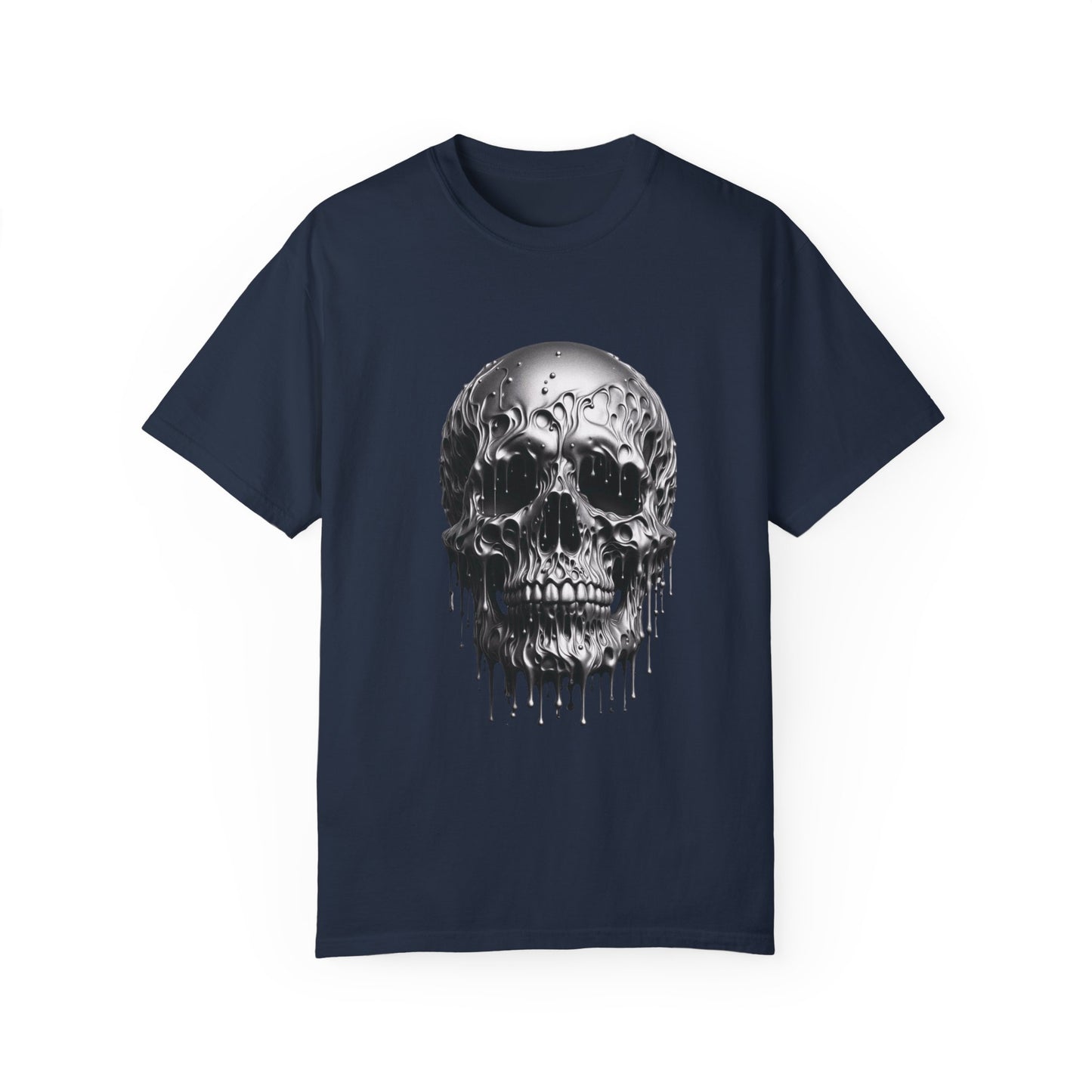 Melting Skull Tee