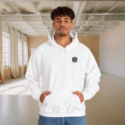 MisterBehave Logo Hoodie