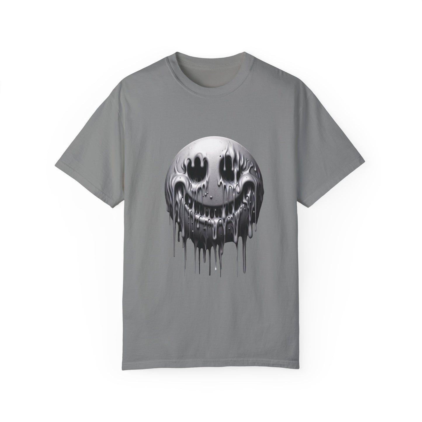 Melting Smiley Tee