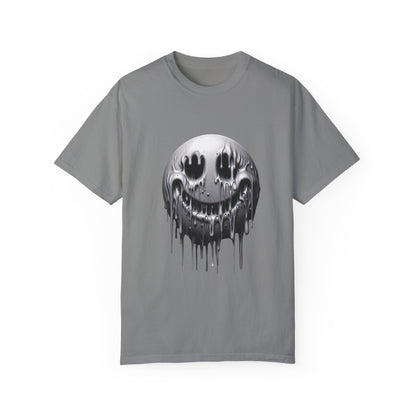 Melting Smiley Tee