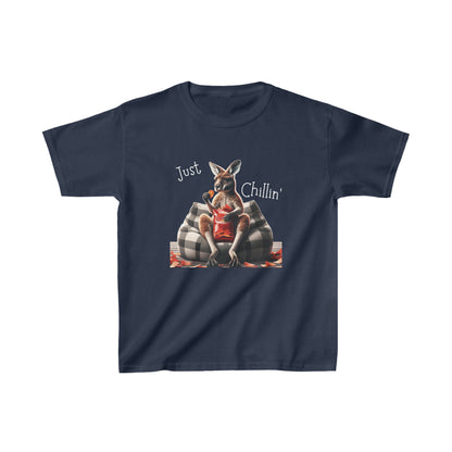 Kids Just Chillin' Tee