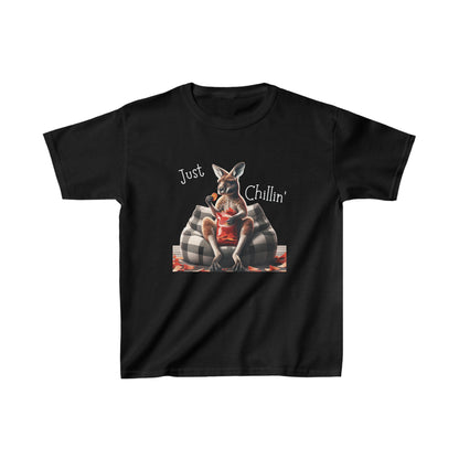 Kids Just Chillin' Tee