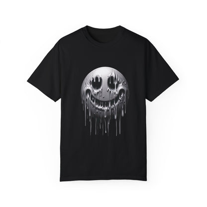 Melting Smiley Tee