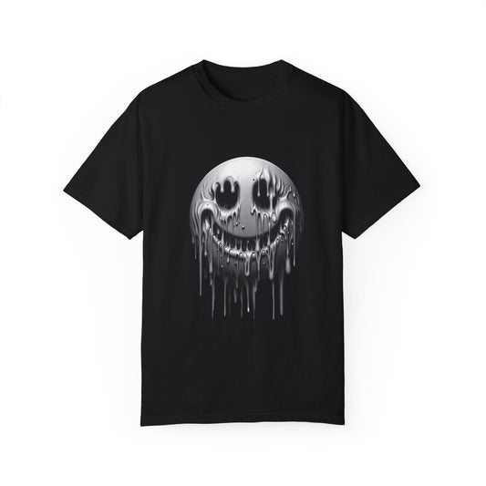 Melting Smiley Tee