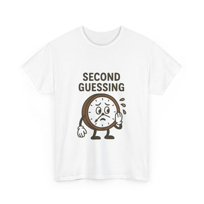 Second Guessing Tee