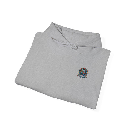 MisterBehave Logo Hoodie
