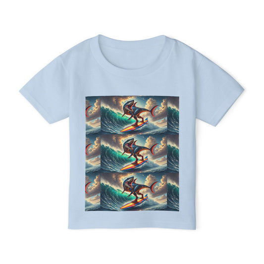 Surf and Turf Toddler Tee