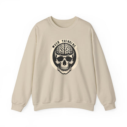 Overthinking Skelly Sweatshirt