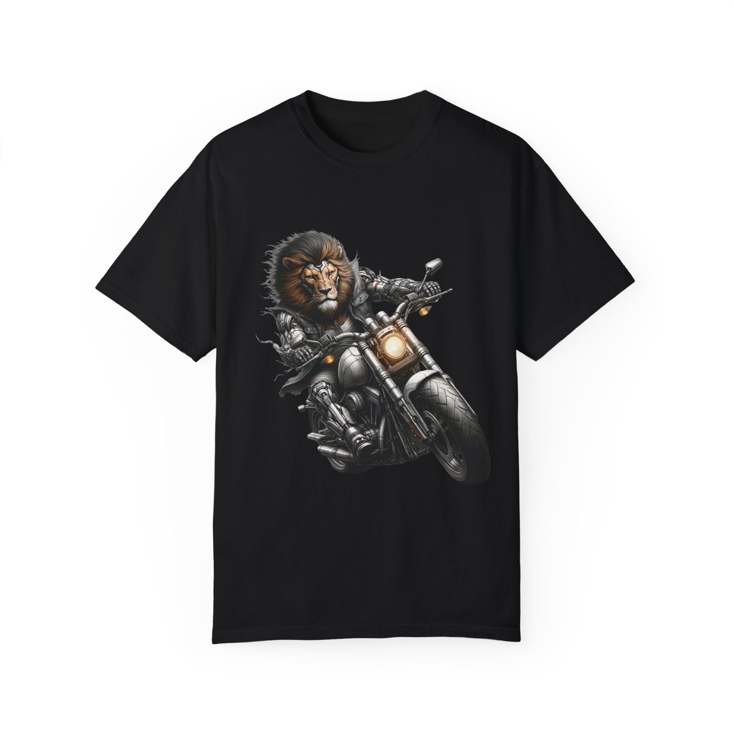 Riding Lion Tee