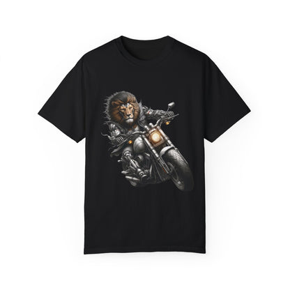 Riding Lion Tee