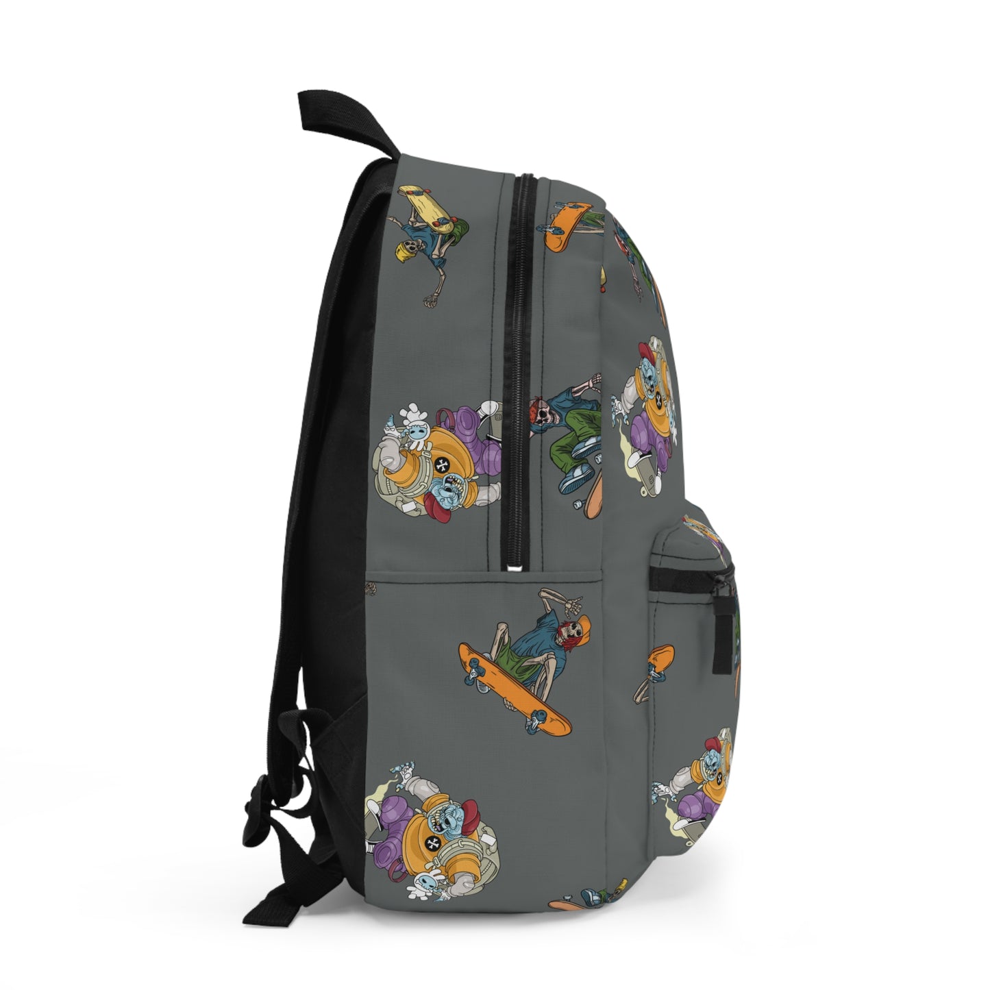 Skating Skelly Backpack