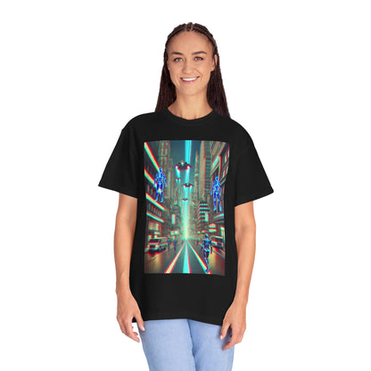 Travel to the future Tee