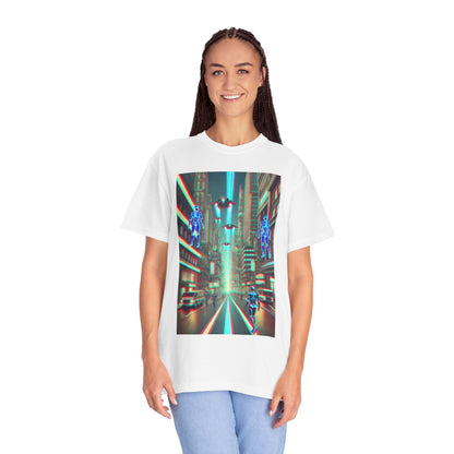 Travel to the future Tee