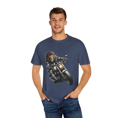 Riding Lion Tee